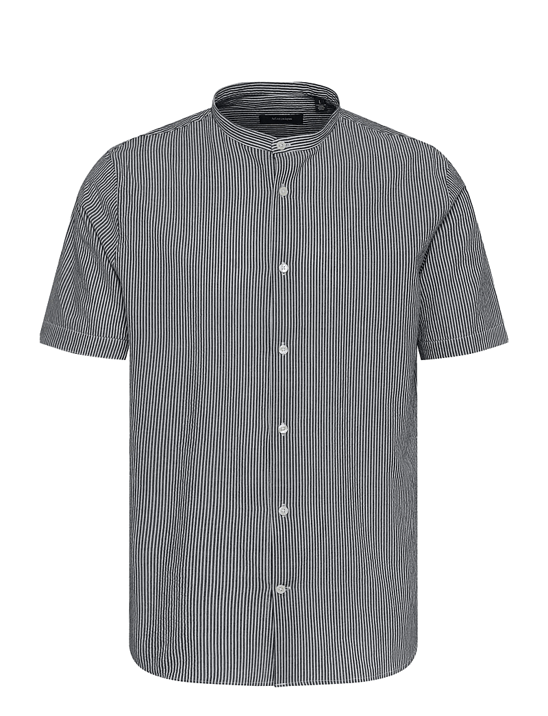 Matinique - MAtrostol China SS - kurzarmhemden - dark navy - 1