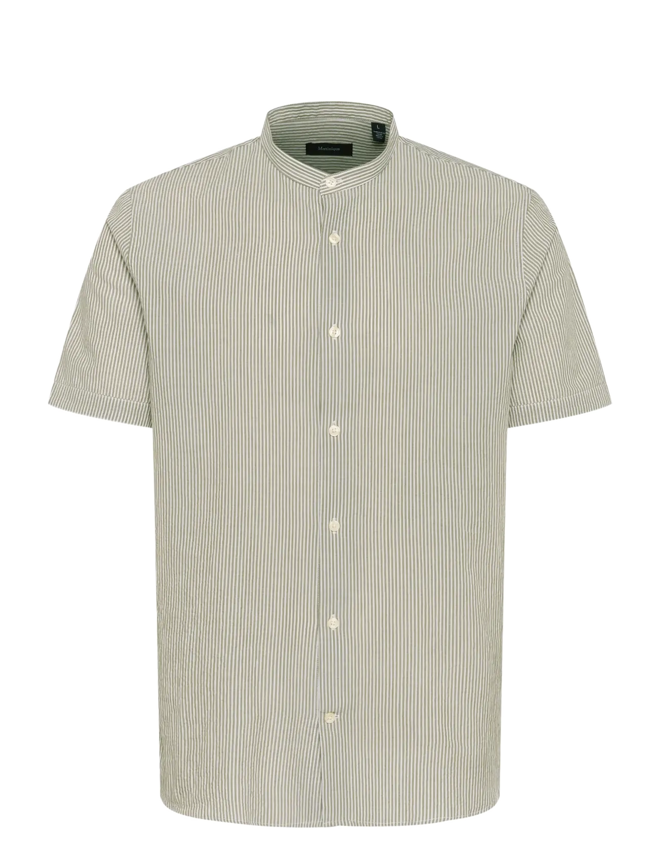 MATINIQUE Matrostol China Ss Khaki - L - Herren