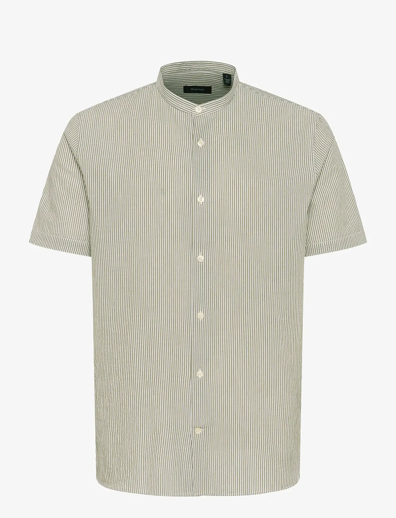 Matinique - MAtrostol China SS - lühikeste varrukatega särgid - light army - 1