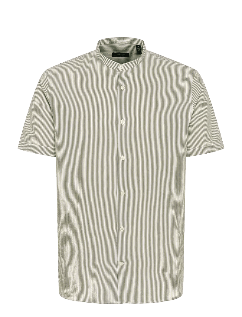 Matinique - MAtrostol China SS - lühikeste varrukatega särgid - light army - 1