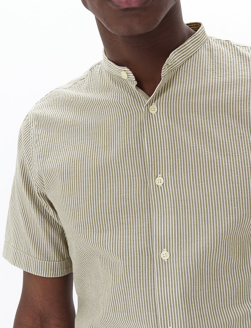 Matinique - MAtrostol China SS - lühikeste varrukatega särgid - light army - 4