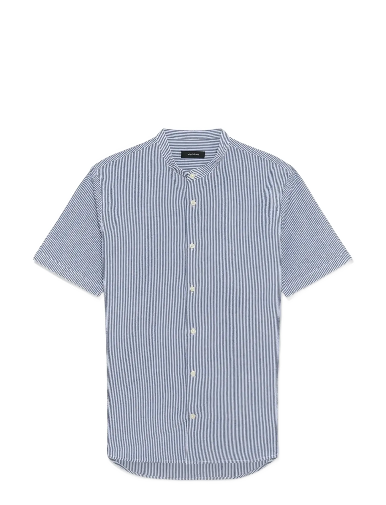 Matinique MAtrostol China SS - Kollektionen - SARGASSO SEA / blue