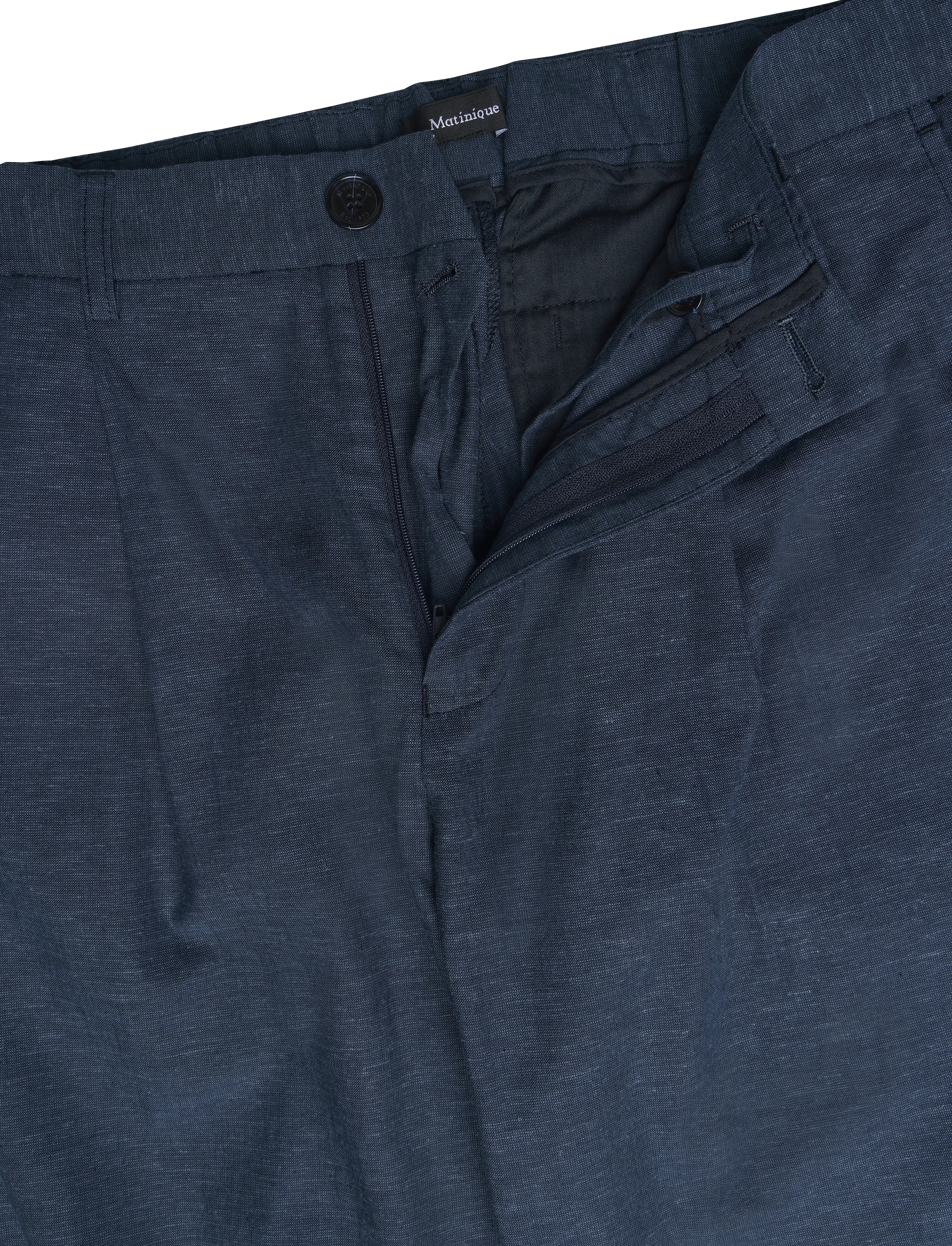 Matinique - MAhart Pant - dark navy - 2