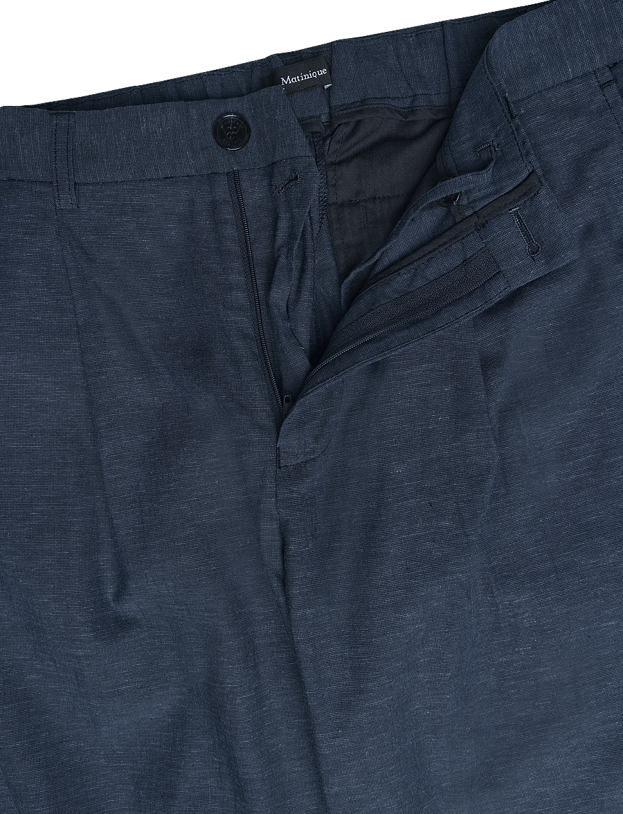 Matinique - MAhart Pant - dark navy - 2