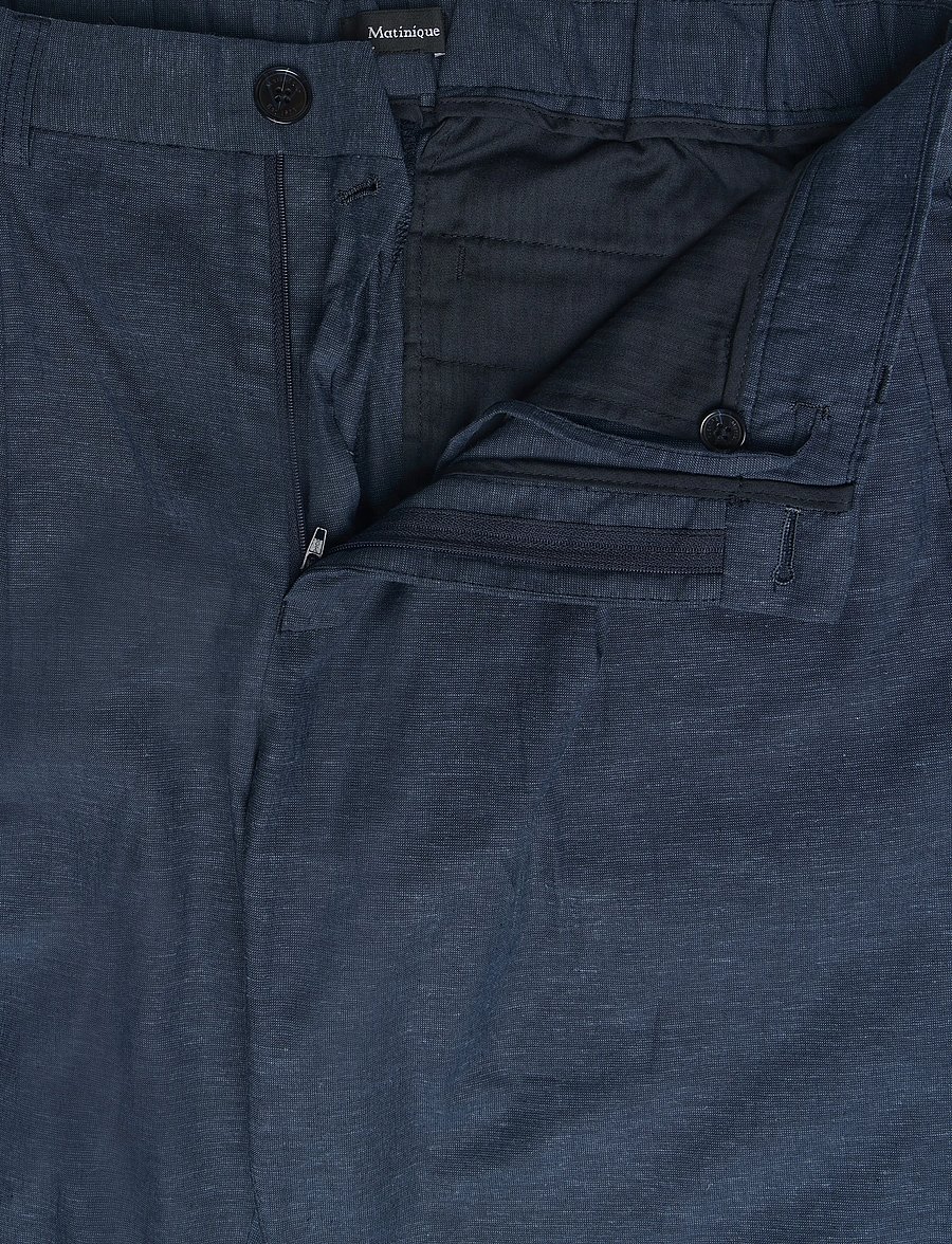 Matinique - MAhart Pant - dark navy - 3