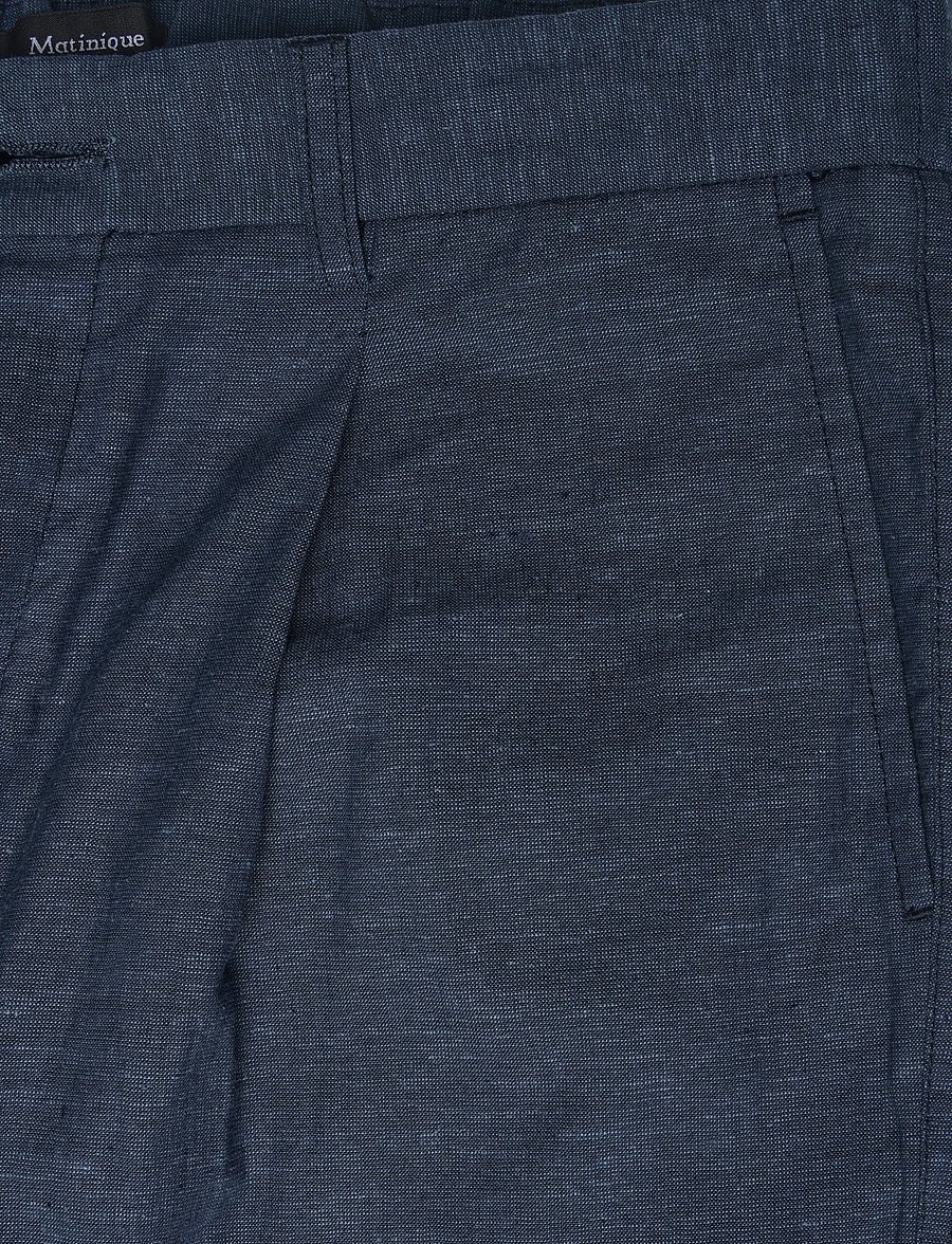 Matinique - MAhart Pant - dark navy - 4