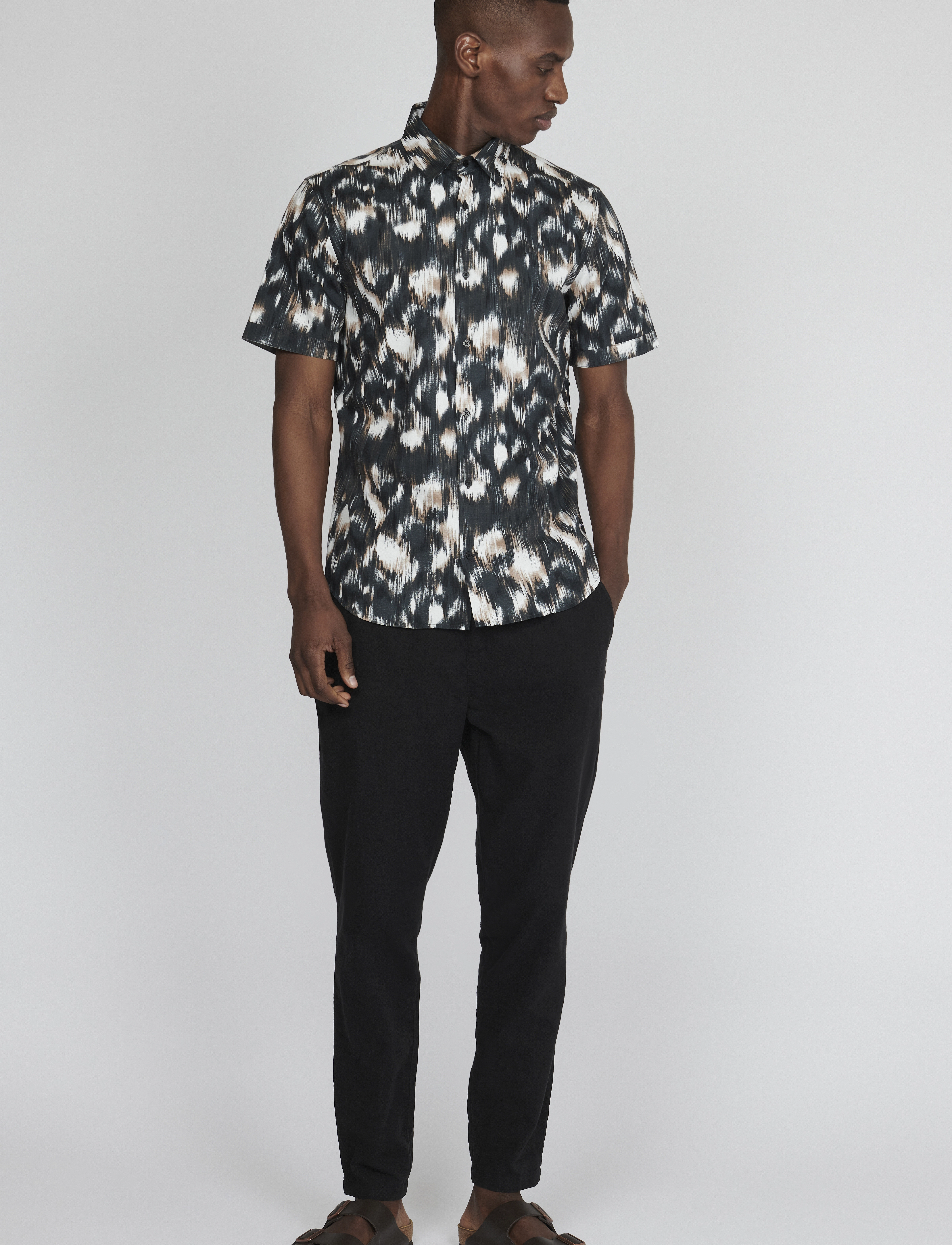 Matinique - MAtrostol BU SS - black - 3