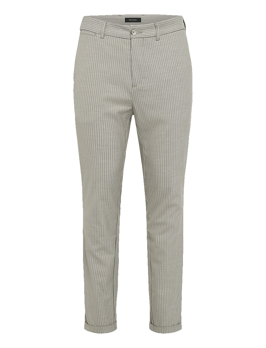 Matinique - MAliam Pant - casual bukser - walnut - 0