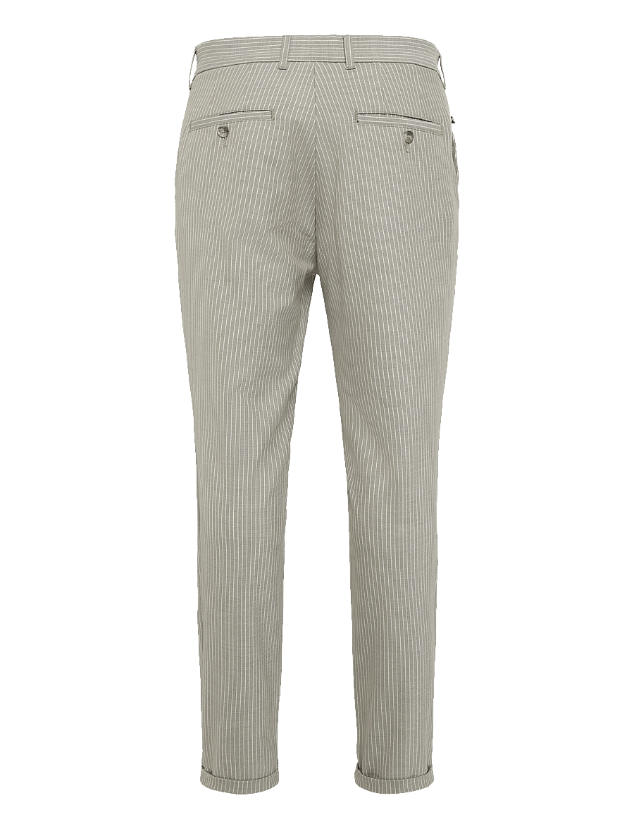 Matinique - MAliam Pant - casual bukser - walnut - 1