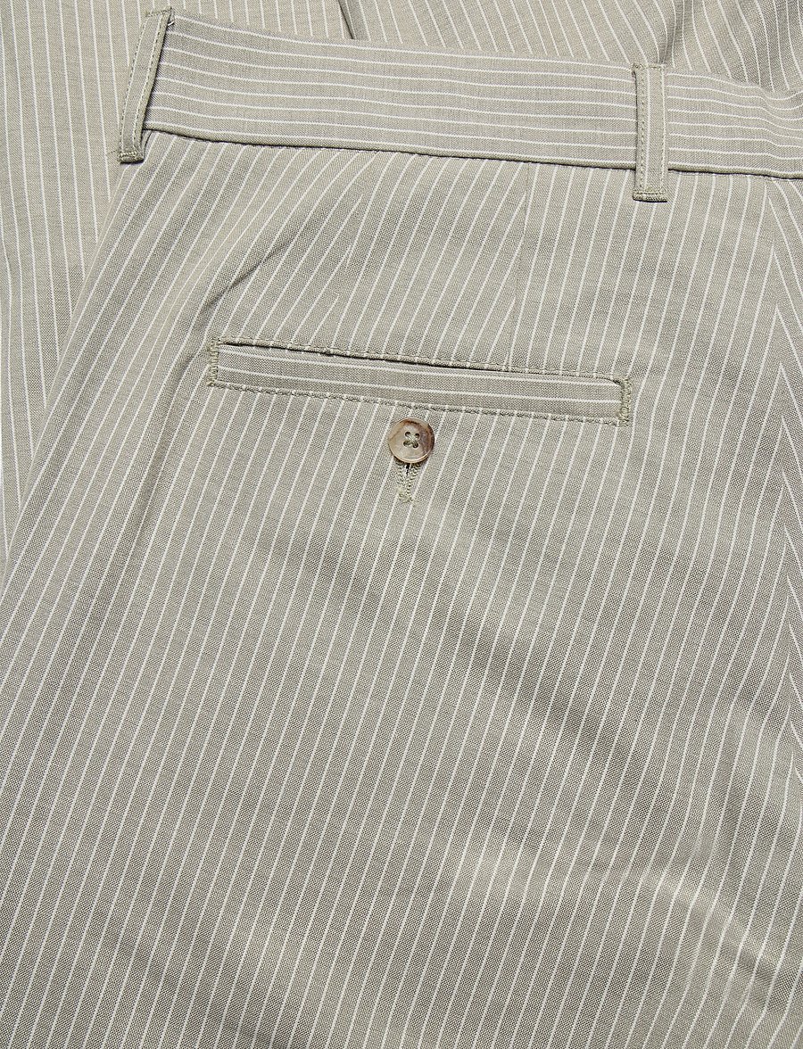 Matinique - MAliam Pant - casual bukser - walnut - 2