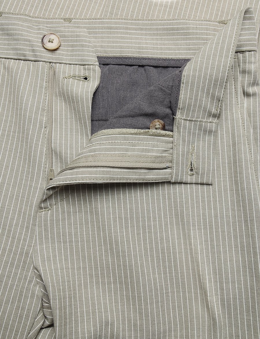 Matinique - MAliam Pant - casual bukser - walnut - 3