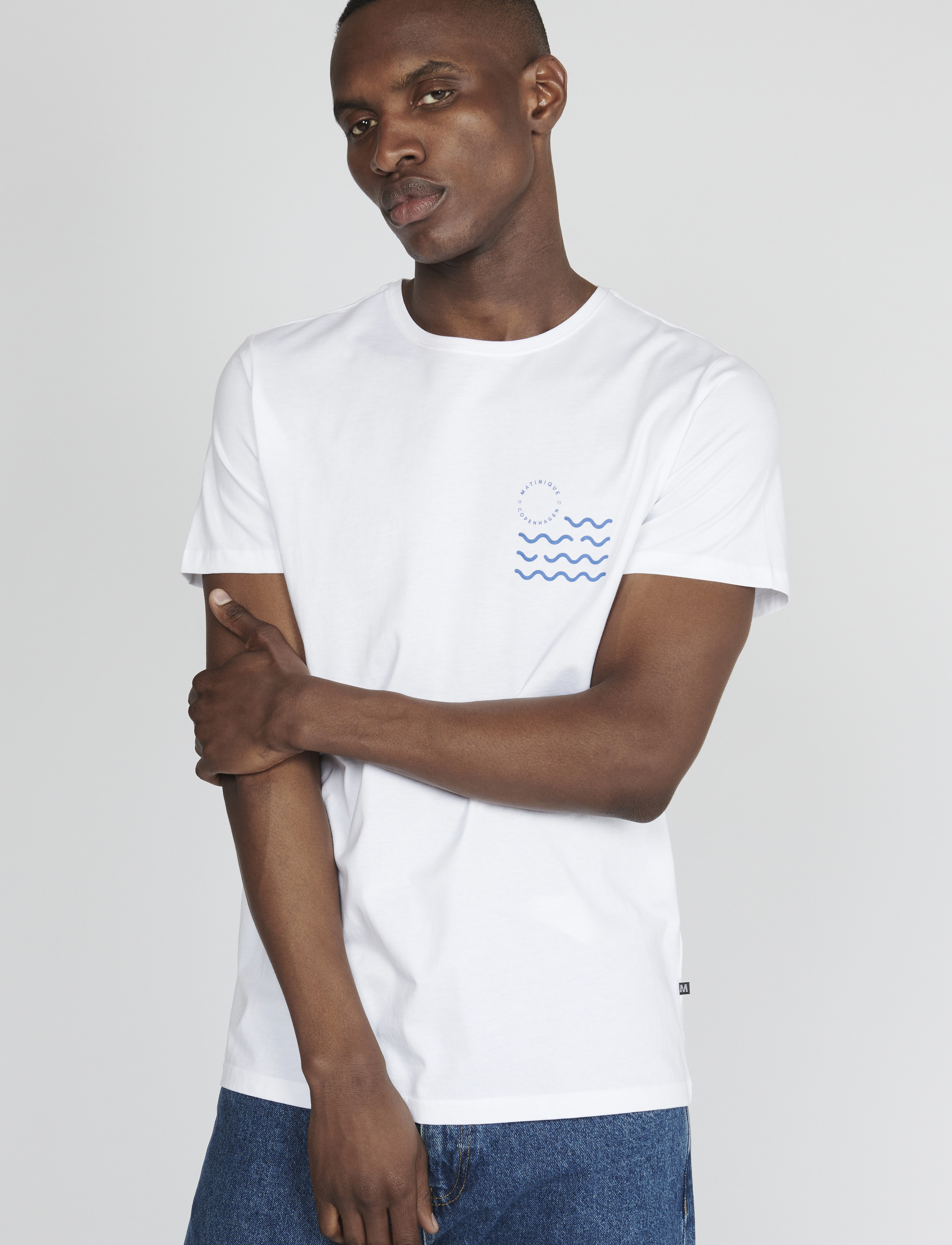 Matinique - MAjermane - white - 2