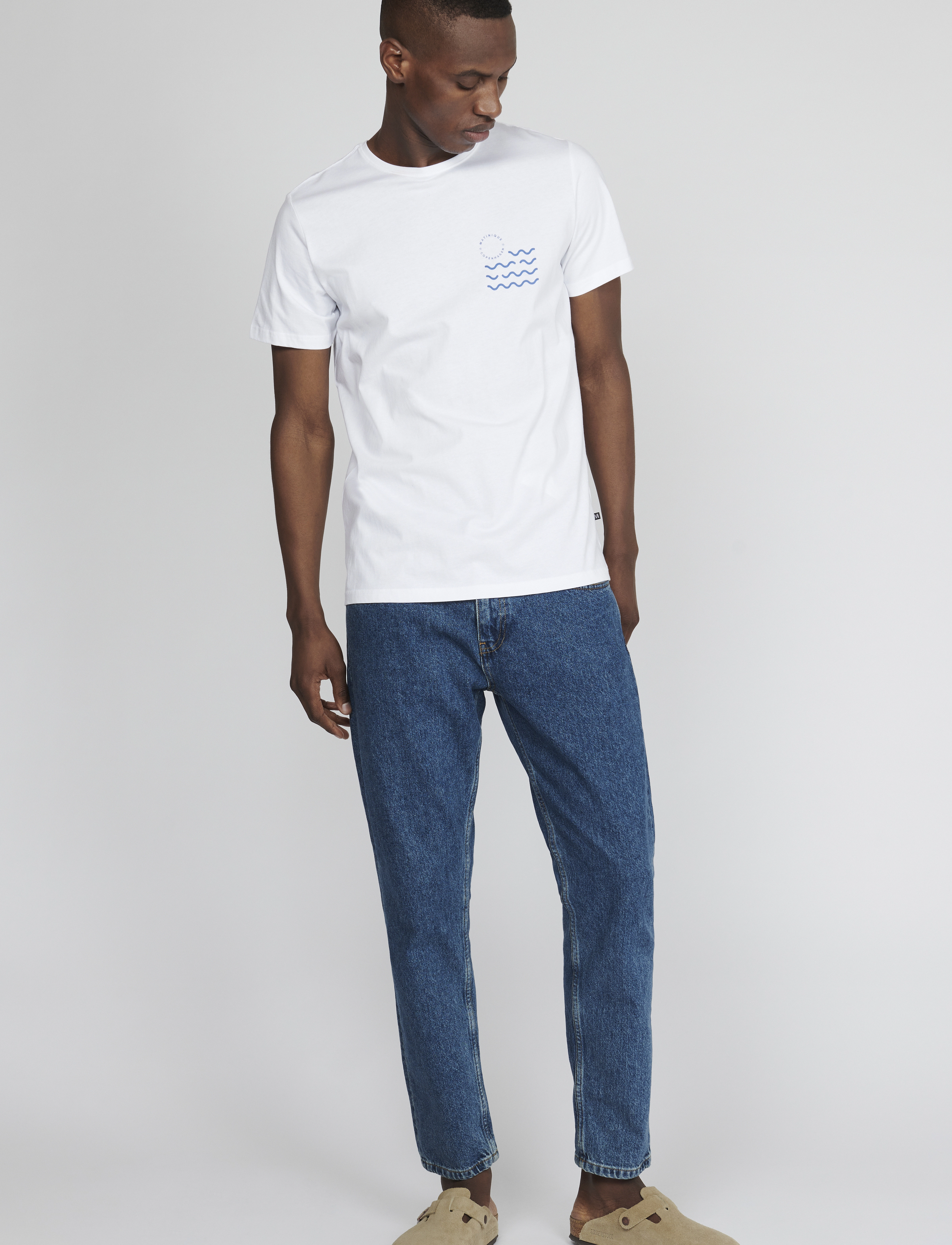 Matinique - MAjermane - white - 3