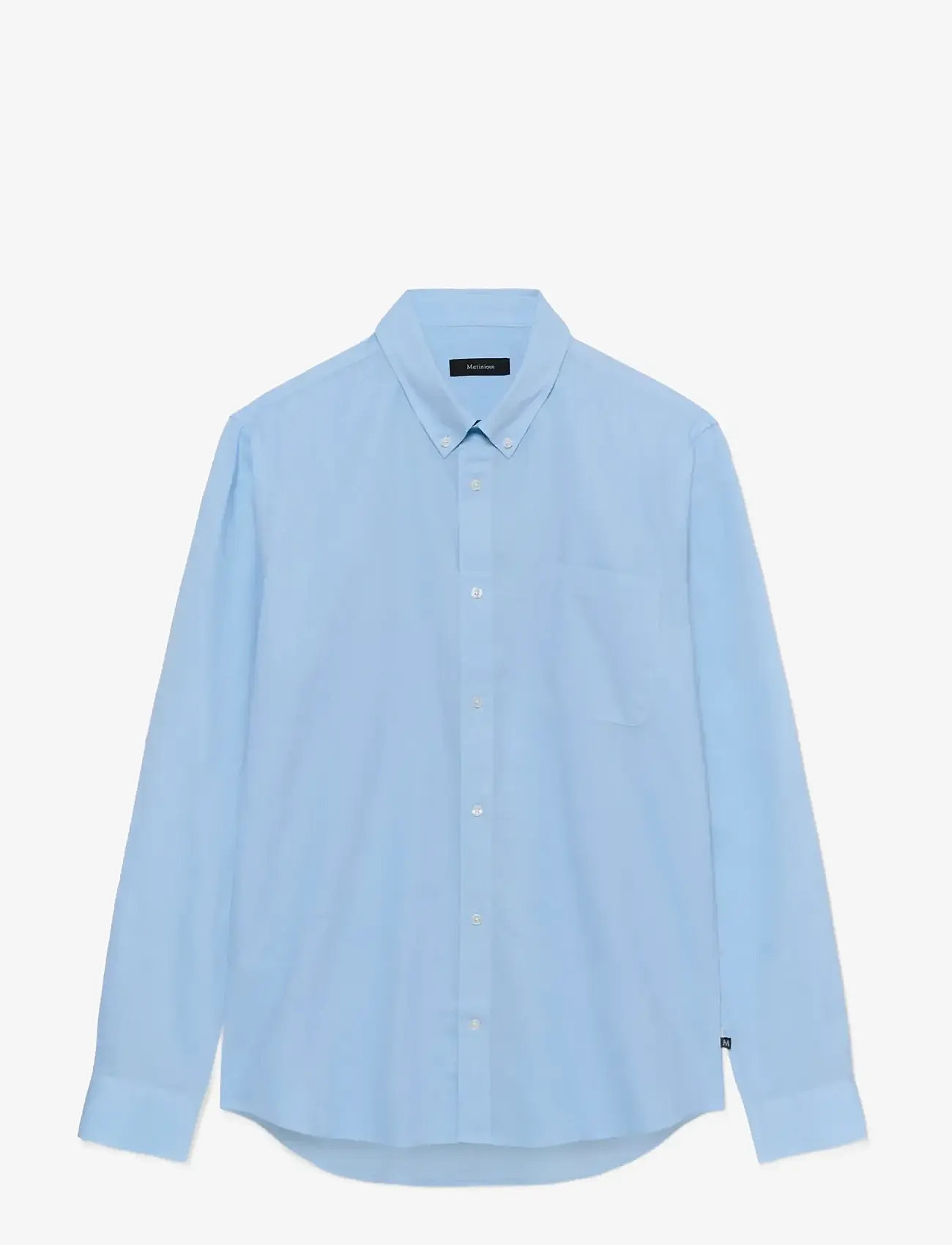 Matinique - MAtrostol BD - lina krekli - chambray blue - 1