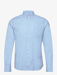 Matinique - MAtrostol BD - hørskjorter - chambray blue - 0