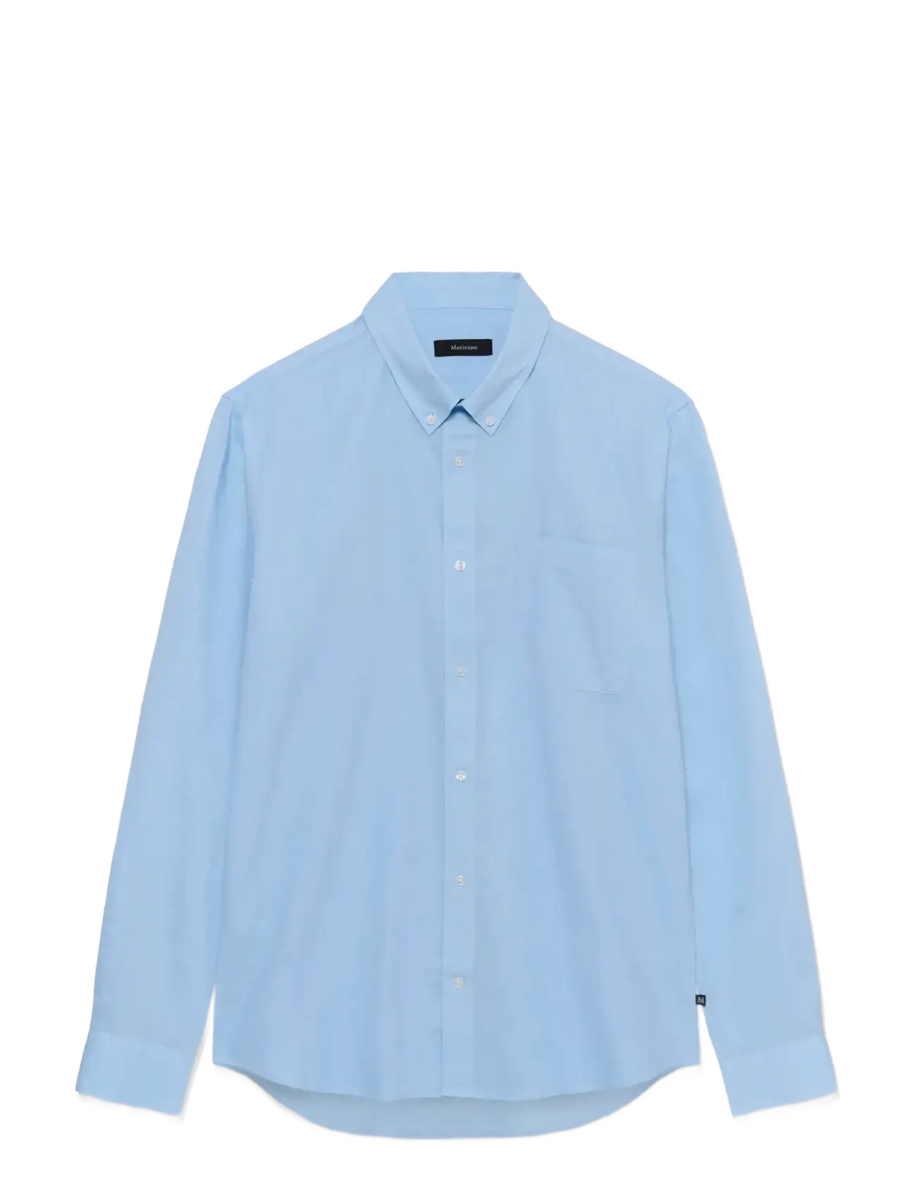 Matinique MAtrostol BD - Kleidung - CHAMBRAY BLUE / blue
