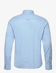 Matinique - MAtrostol BD - linen shirts - chambray blue - 1