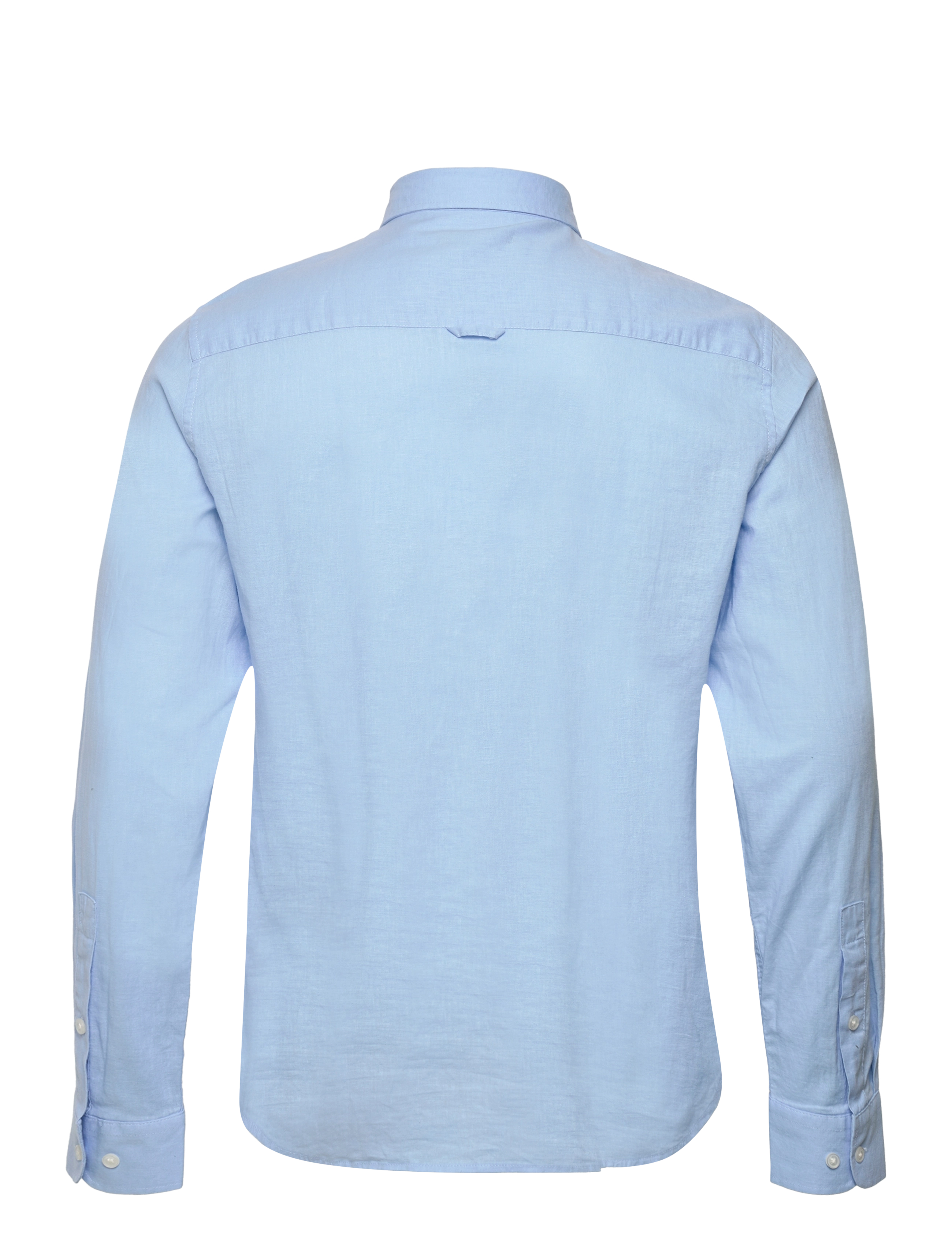 Matinique - MAtrostol BD - linen shirts - chambray blue - 2