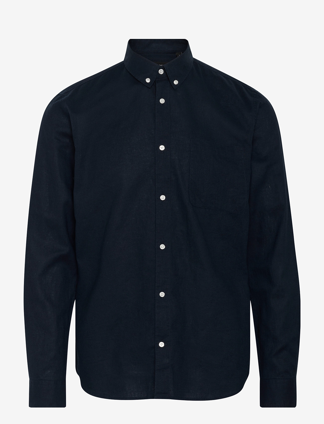 Matinique - MAtrostol BD - leinenhemden - dark navy - 0