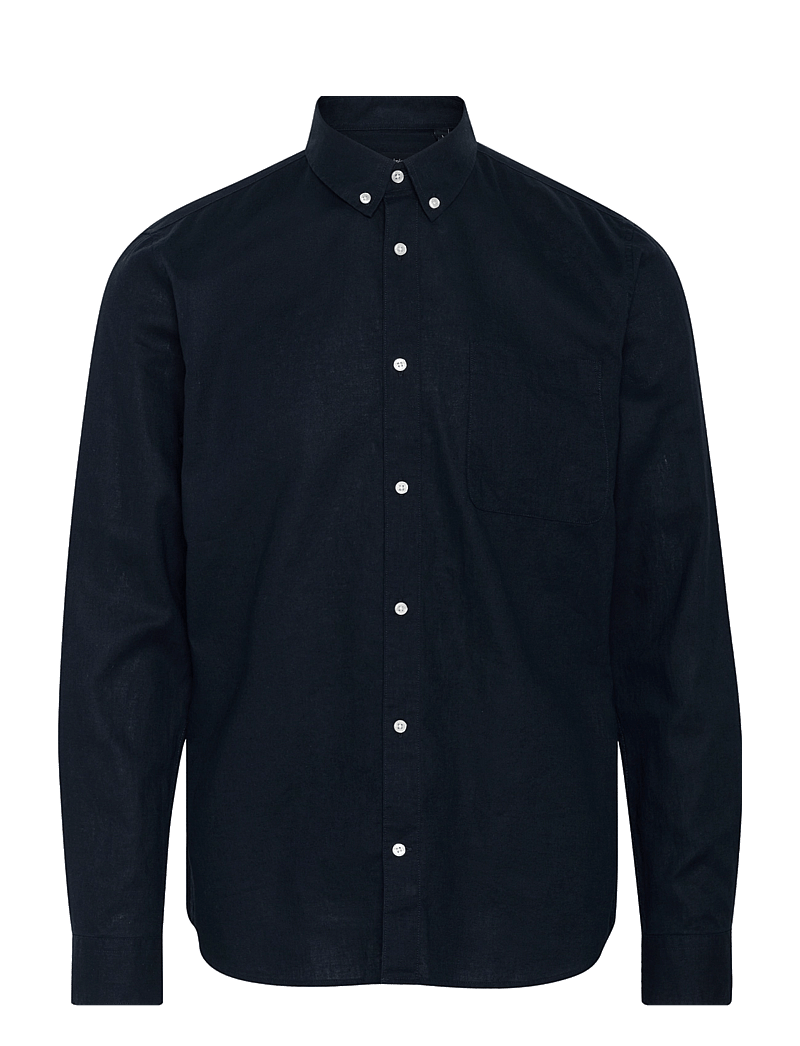 Matinique - MAtrostol BD - leinenhemden - dark navy - 1