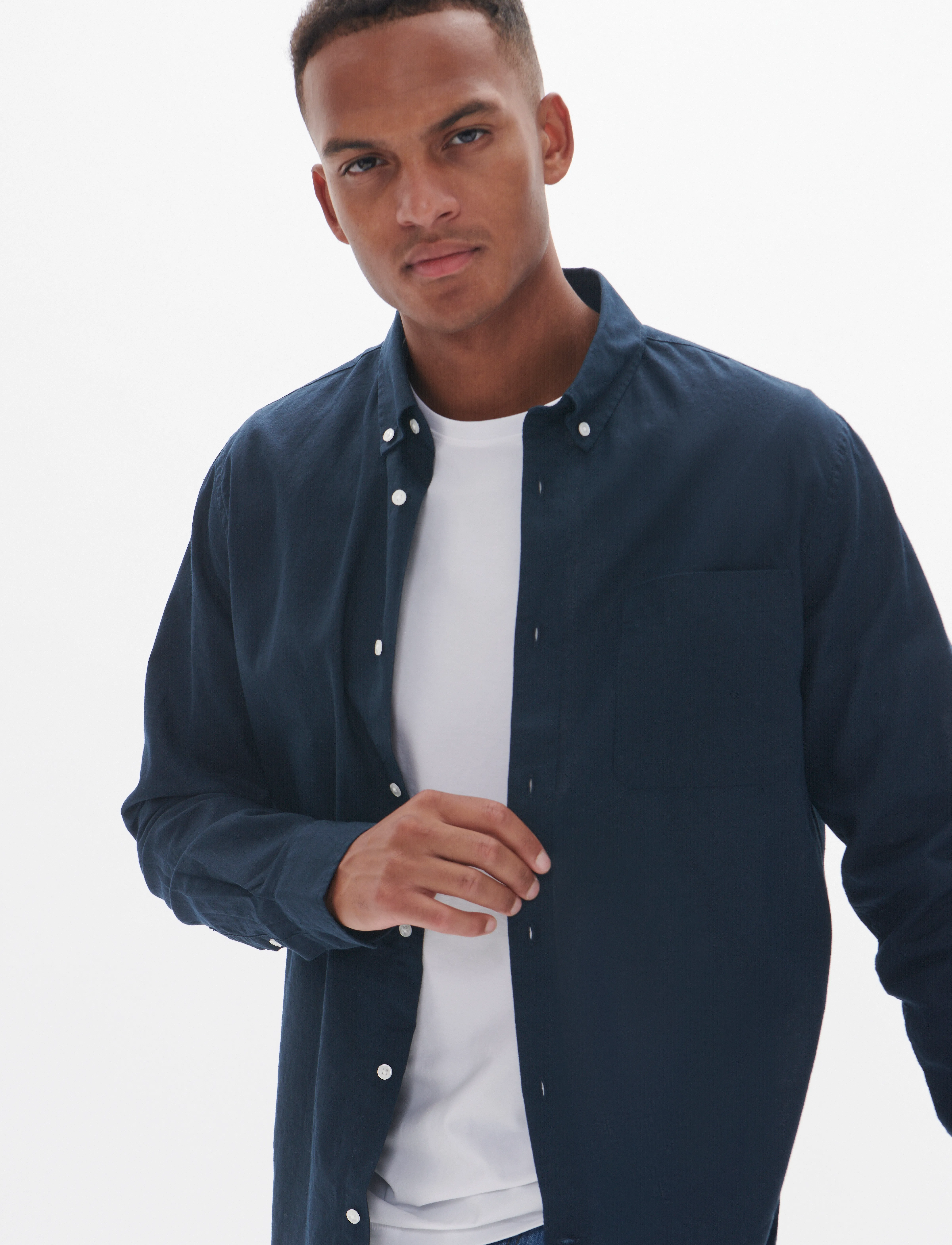 Matinique - MAtrostol BD - linased särgid - dark navy - 4