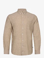 Matinique - MAtrostol BD - lininiai marškiniai - khaki - 0