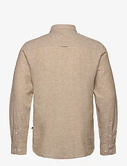 Matinique - MAtrostol BD - linen shirts - khaki - 1