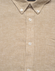 Matinique - MAtrostol BD - lininiai marškiniai - khaki - 7