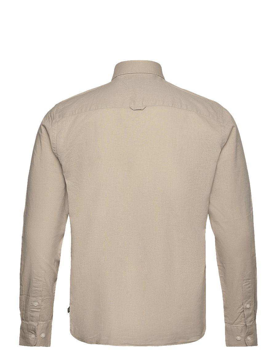 Matinique - MAtrostol BD - chemises de lin - plaza taupe - 2