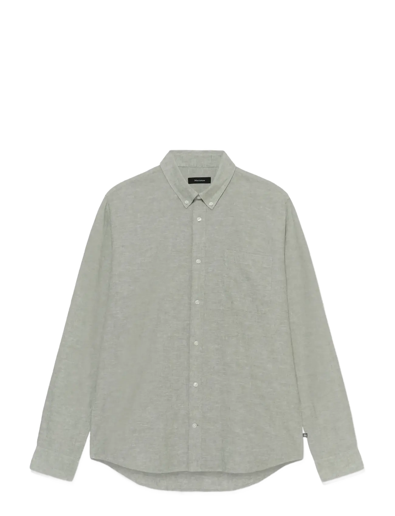 Matinique MAtrostol BD - Skjorter - SEA SPRAY / green