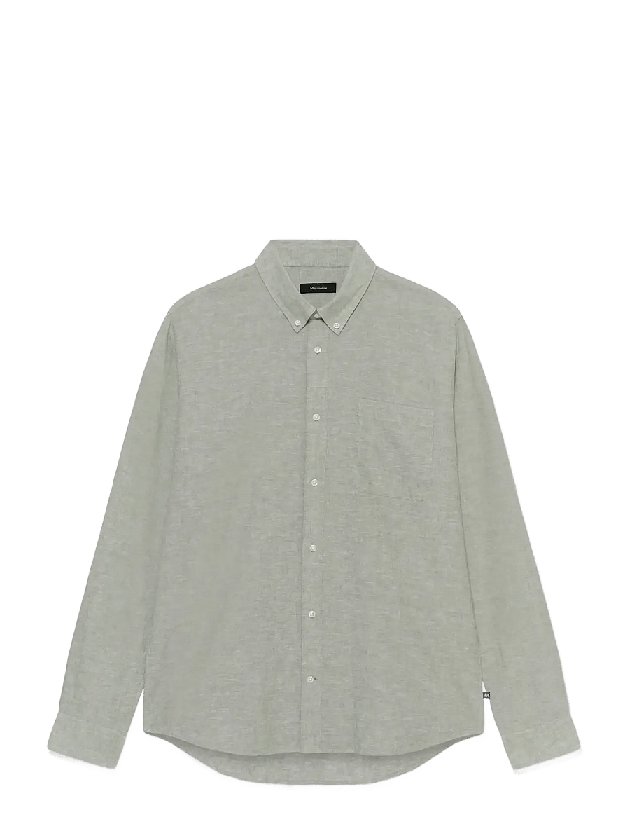 Matinique - MAtrostol BD - linen shirts - sea spray - 1