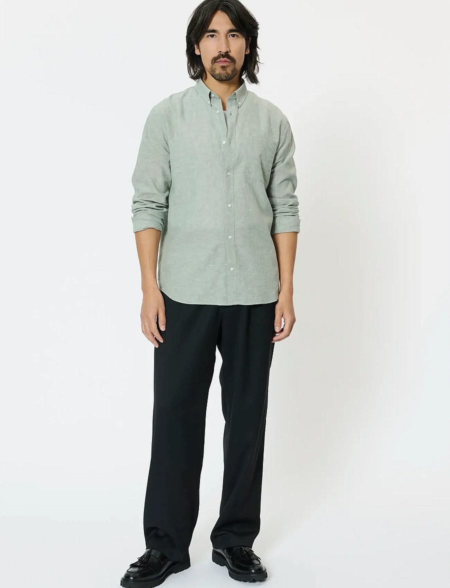 Matinique - MAtrostol BD - linen shirts - sea spray - 2