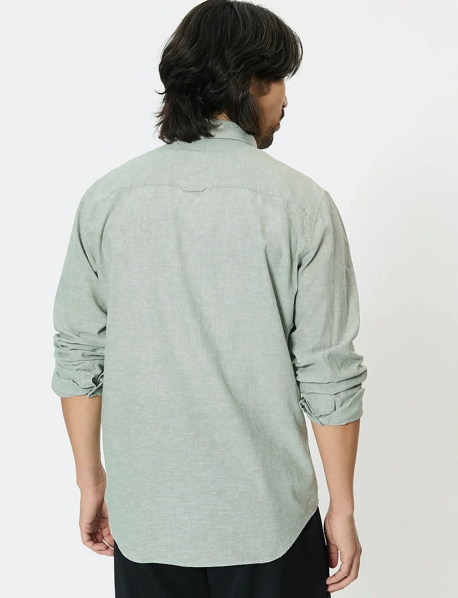 Matinique - MAtrostol BD - linen shirts - sea spray - 3