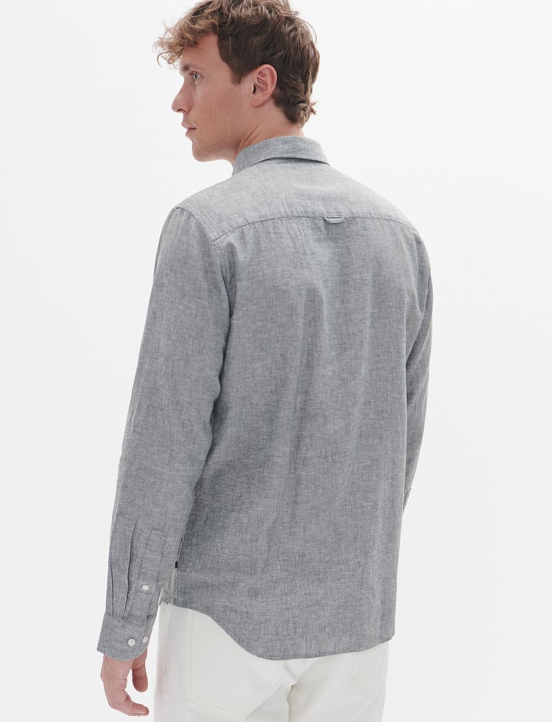 Matinique - MAtrostol BD - hørskjorter - thyme - 3