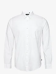 Matinique - MAtrostol BD - linen shirts - white - 0