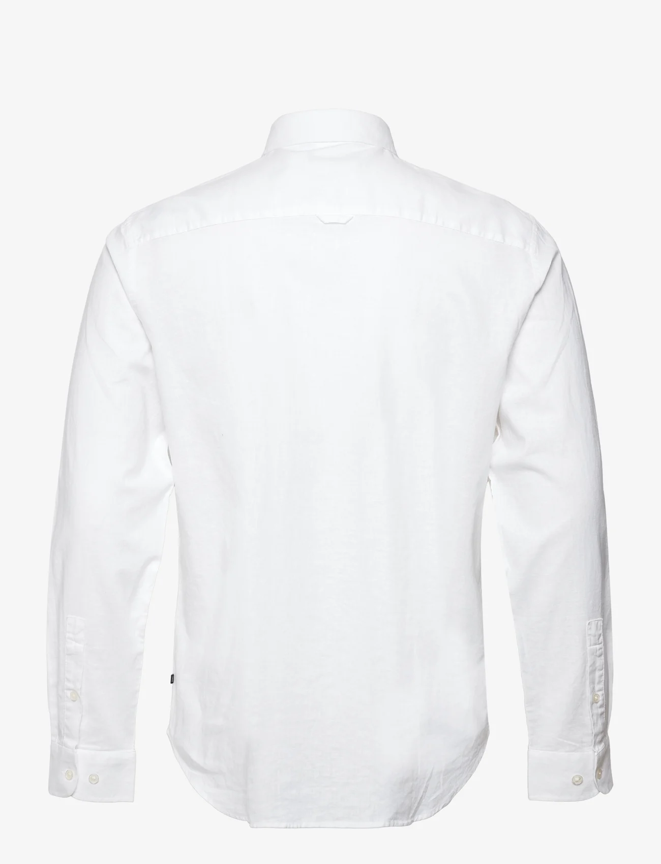 Matinique - MAtrostol BD - linen shirts - white - 1