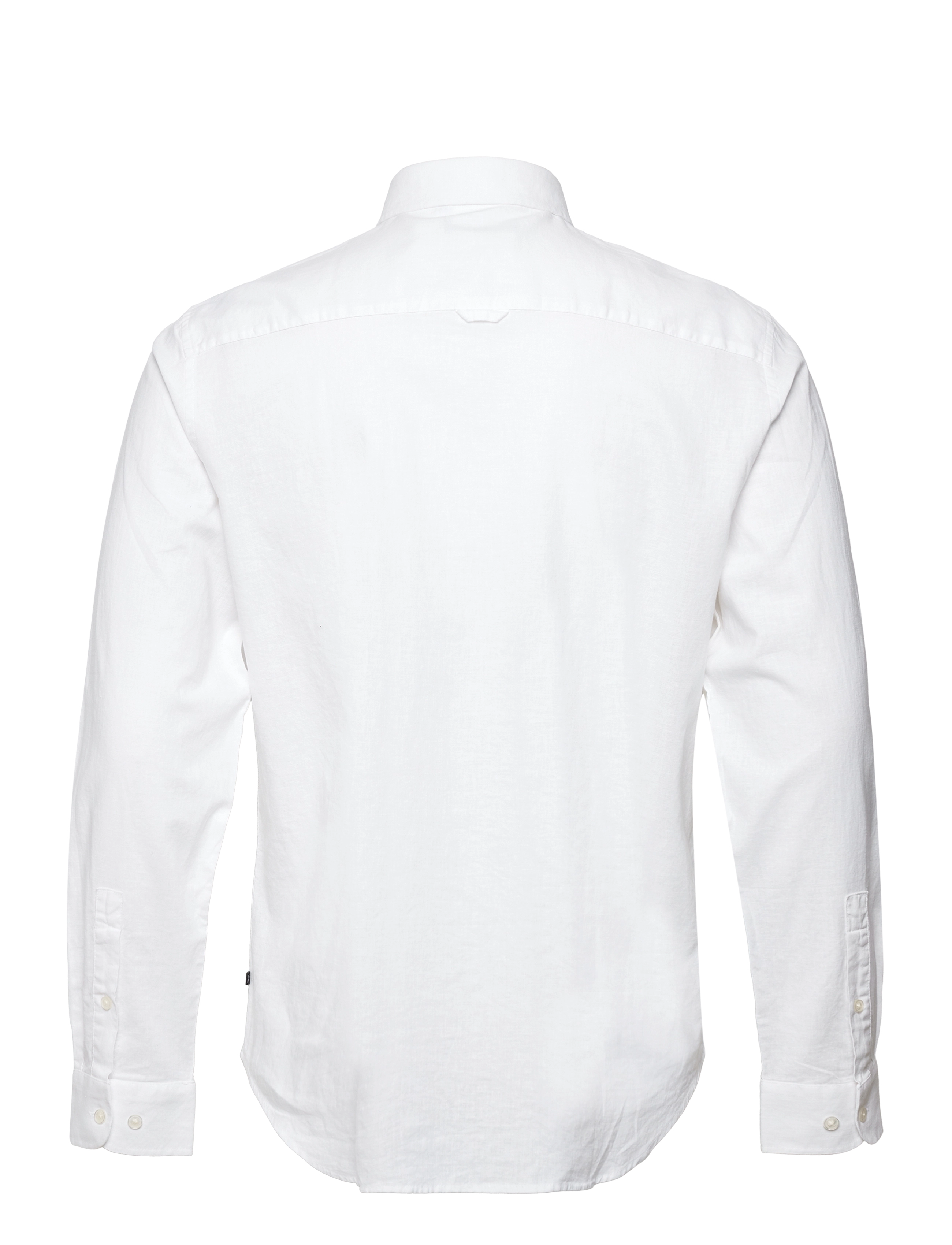 Matinique - MAtrostol BD - linnen overhemden - white - 2