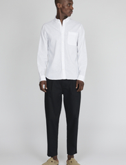 Matinique - MAtrostol BD - linen shirts - white - 3