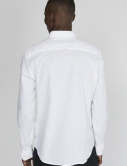 Matinique - MAtrostol BD - linen shirts - white - 4