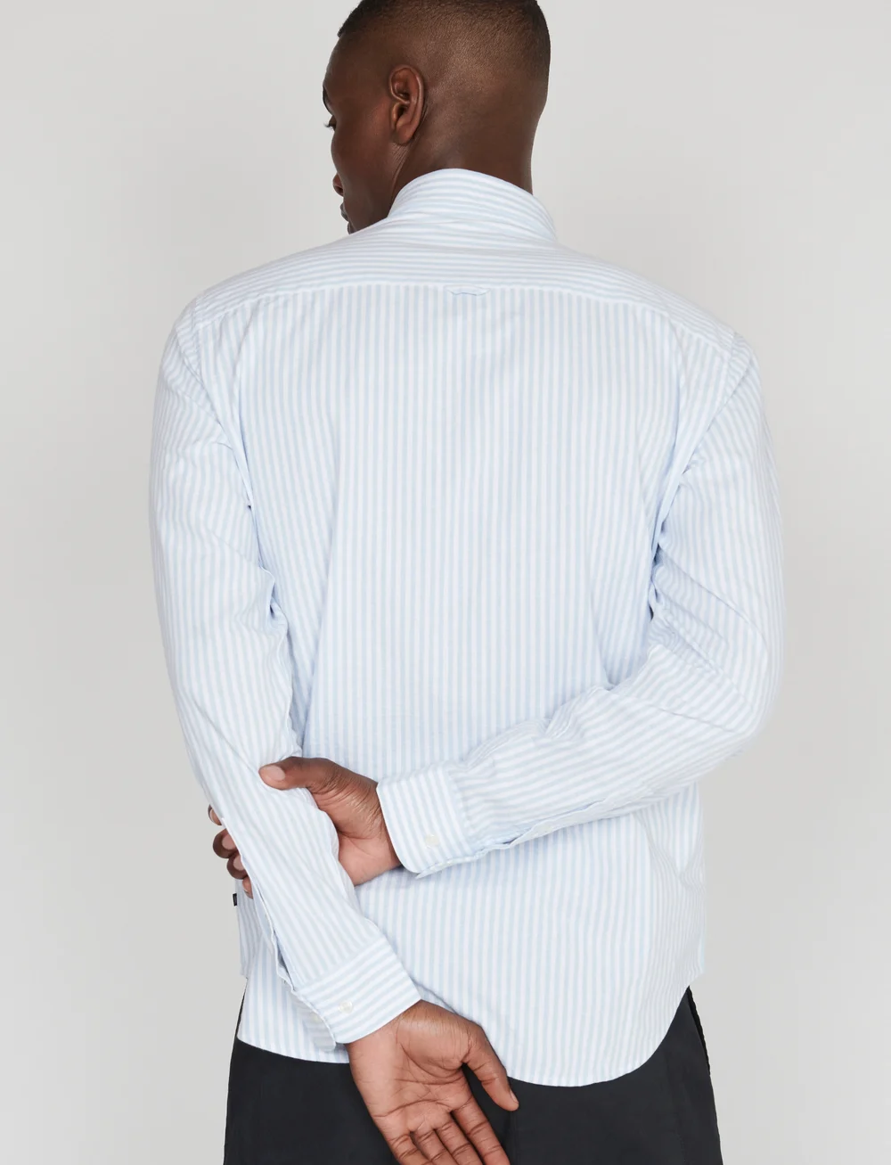 Matinique - MAtrostol BD - randiga skjortor - white - 3