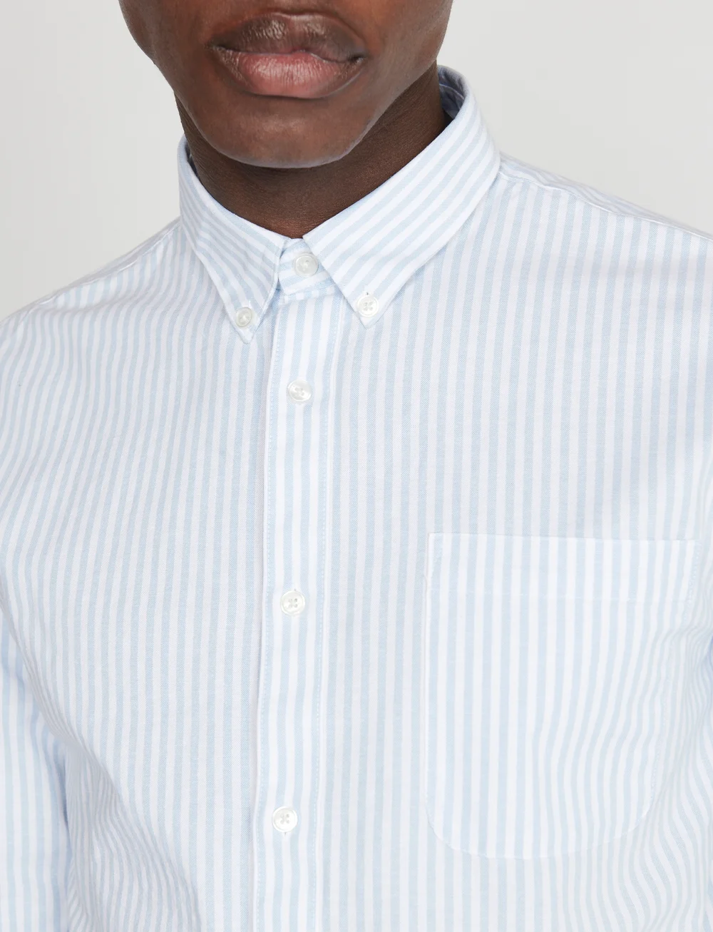 Matinique - MAtrostol BD - randiga skjortor - white - 4