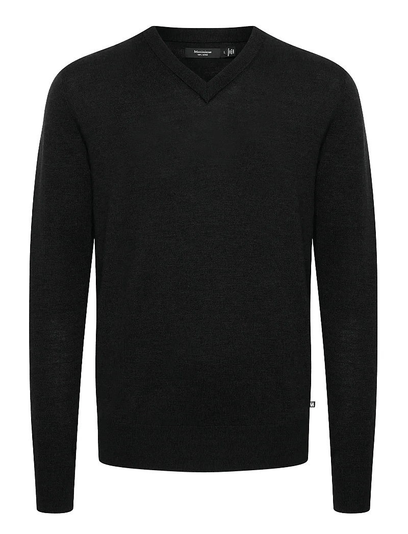 Matinique - MAviggo - v-ringat - black - 1