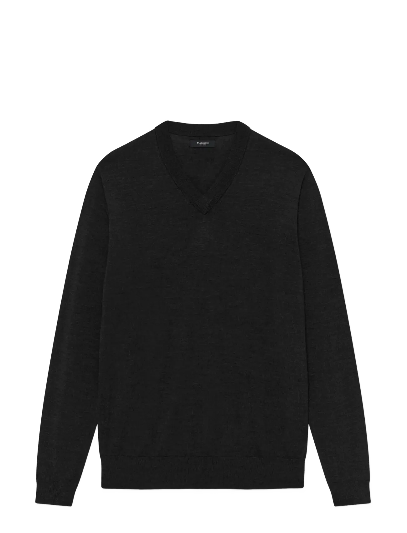 Matinique MAviggo - Kudumid - BLACK / black
