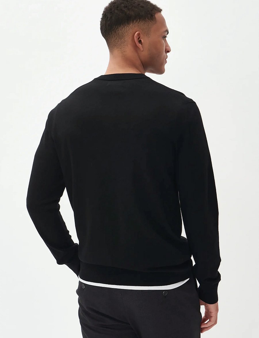Matinique - MAviggo - v-ausschnitt - black - 4