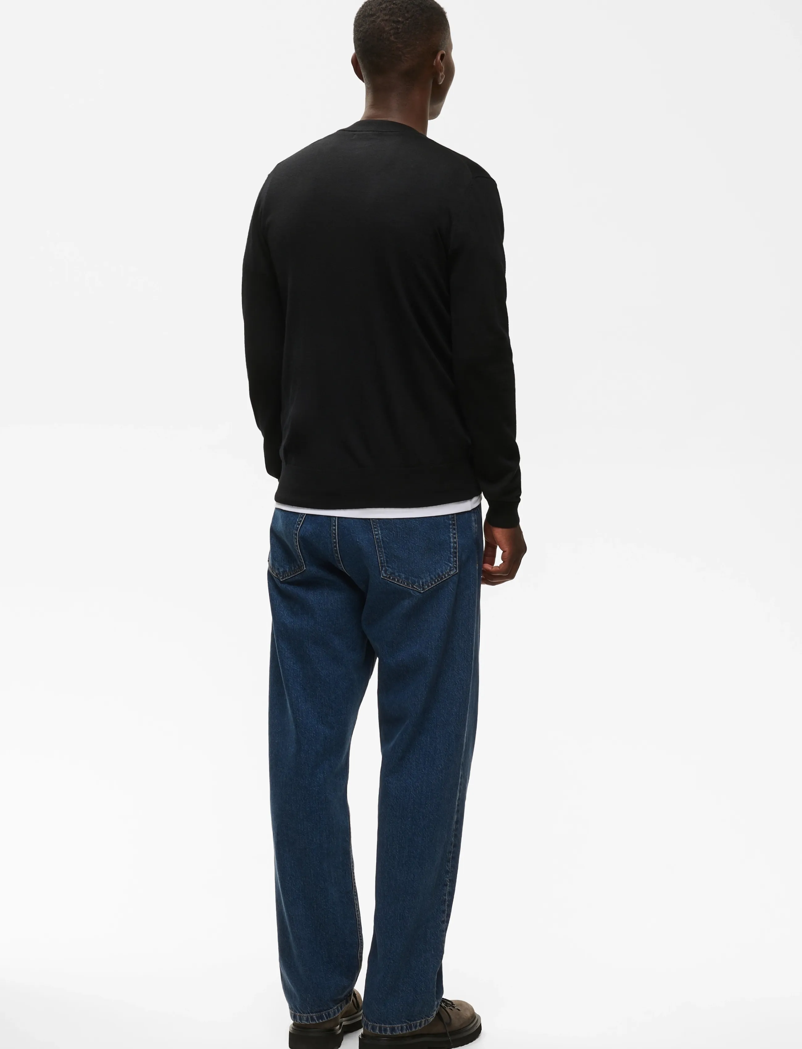 Matinique - MAviggo - v-hals - black - 4