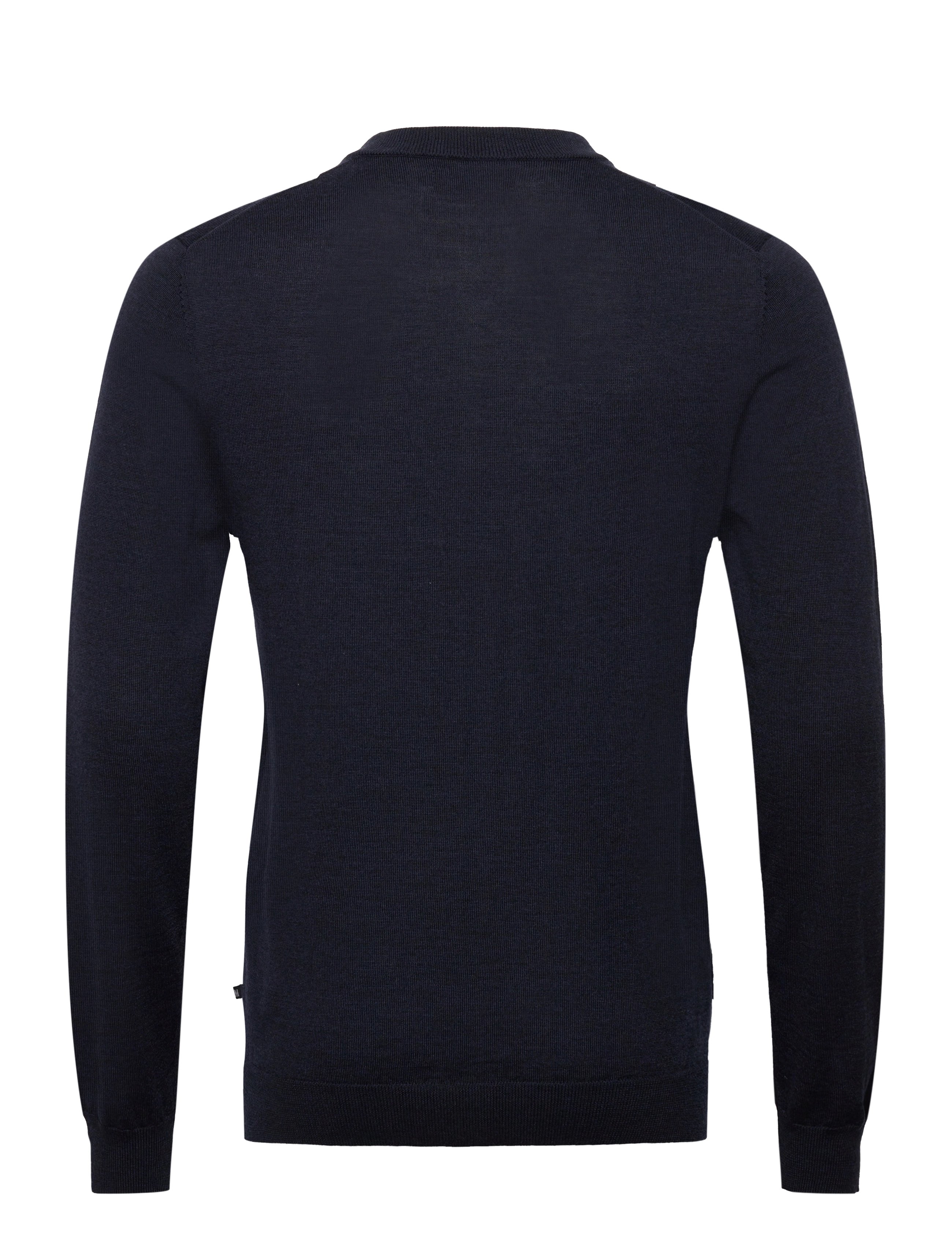 Matinique - MAviggo - stickade basplagg - dark navy melange - 2