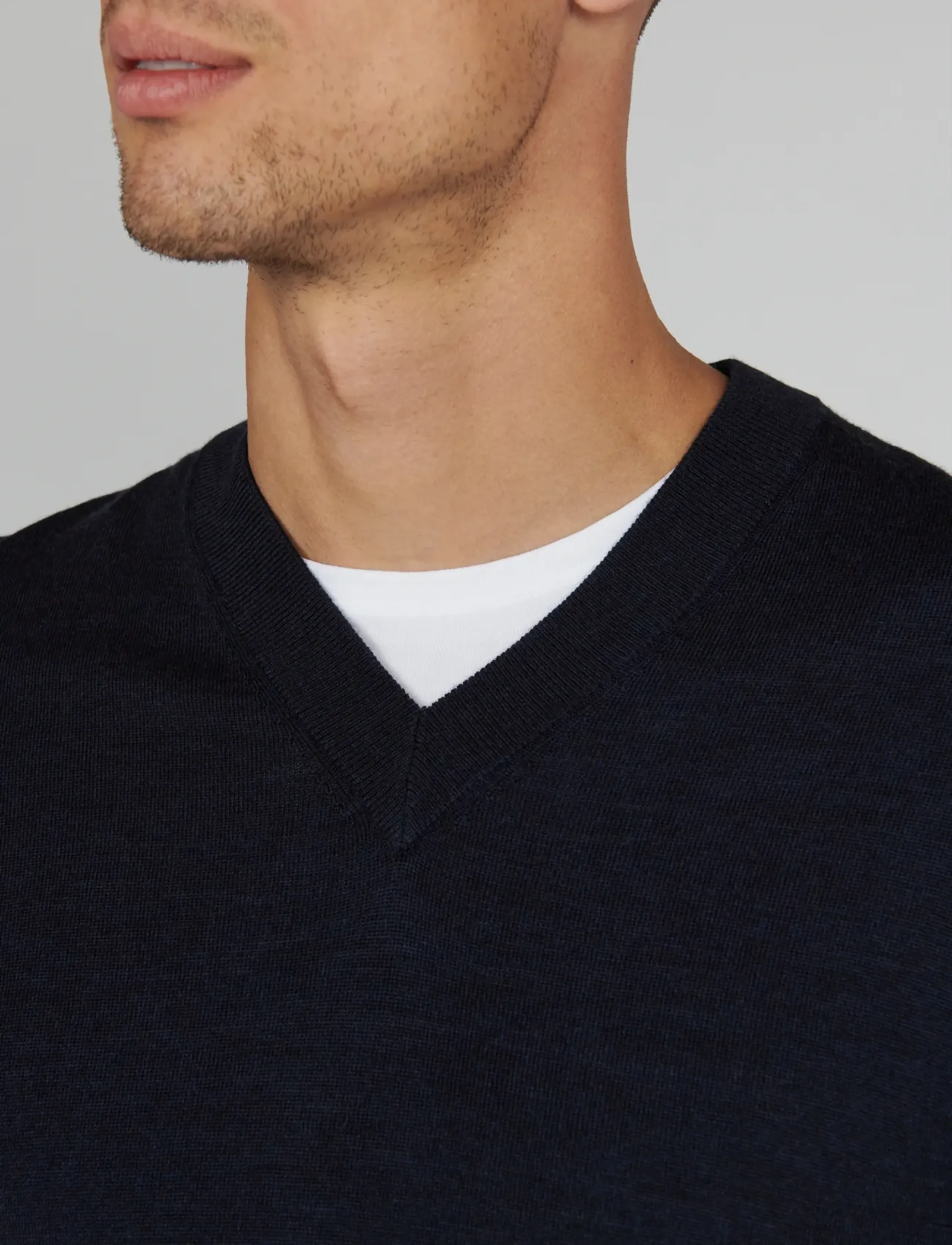 Matinique MAviggo - Clothing - DARK NAVY MELANGE / navy