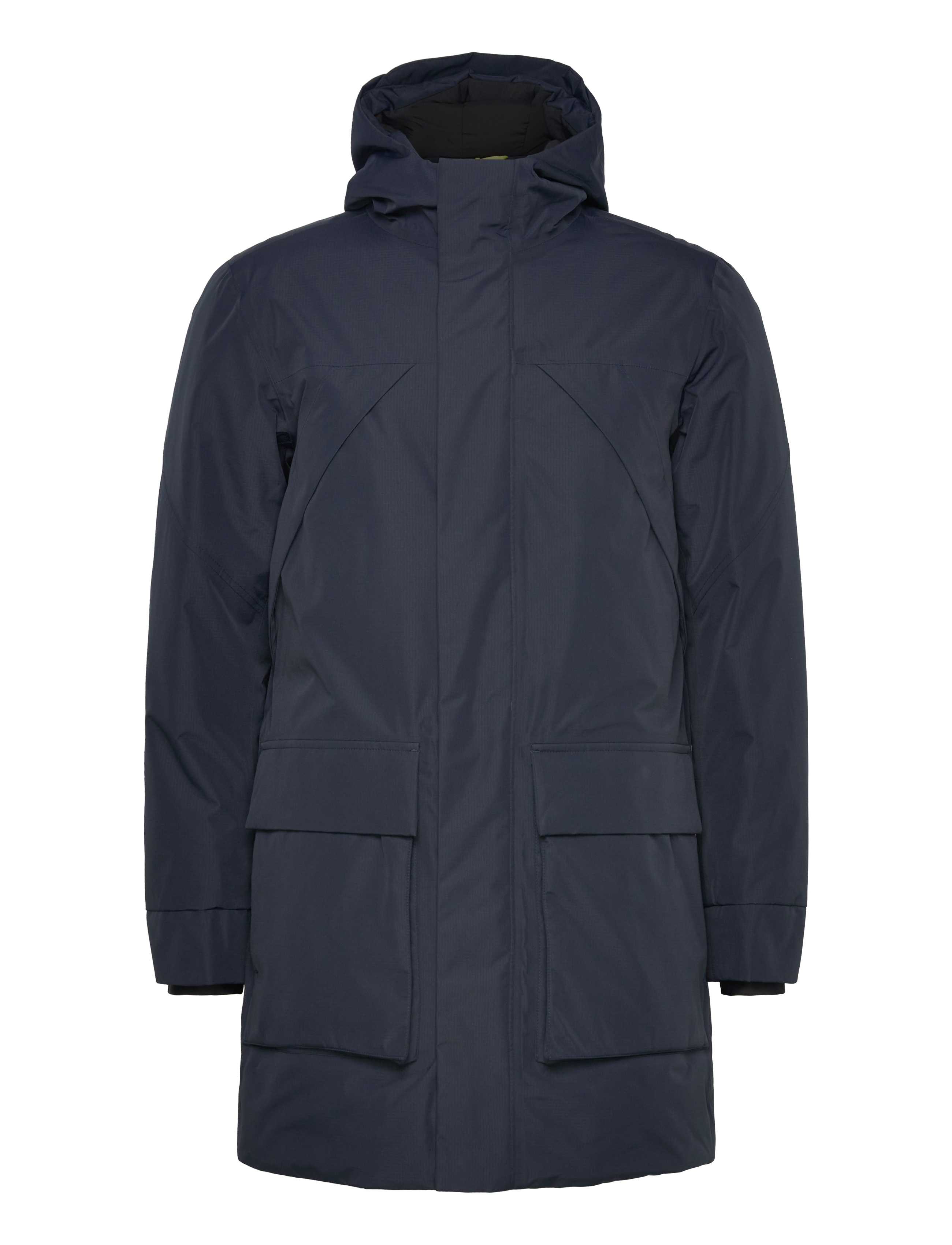 Matinique Mabarclay, XL, Navy, Frakker > Uldfrakker, Herre