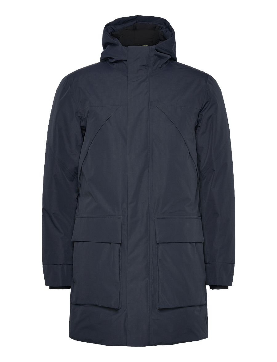 Matinique - MAbarclay - parkas - dark navy - 0