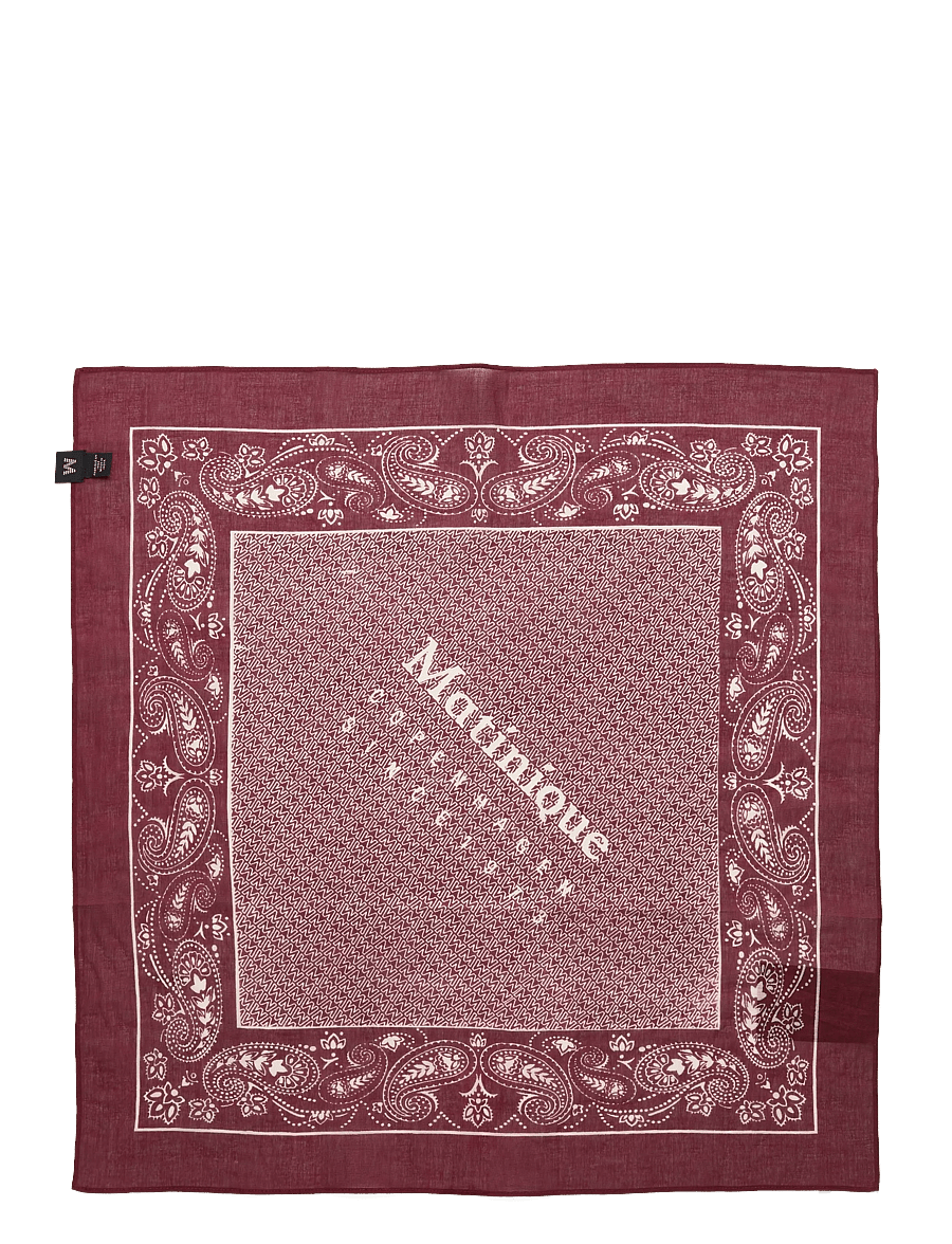Matinique - MAbandana - kerged sallid - cabernet - 1